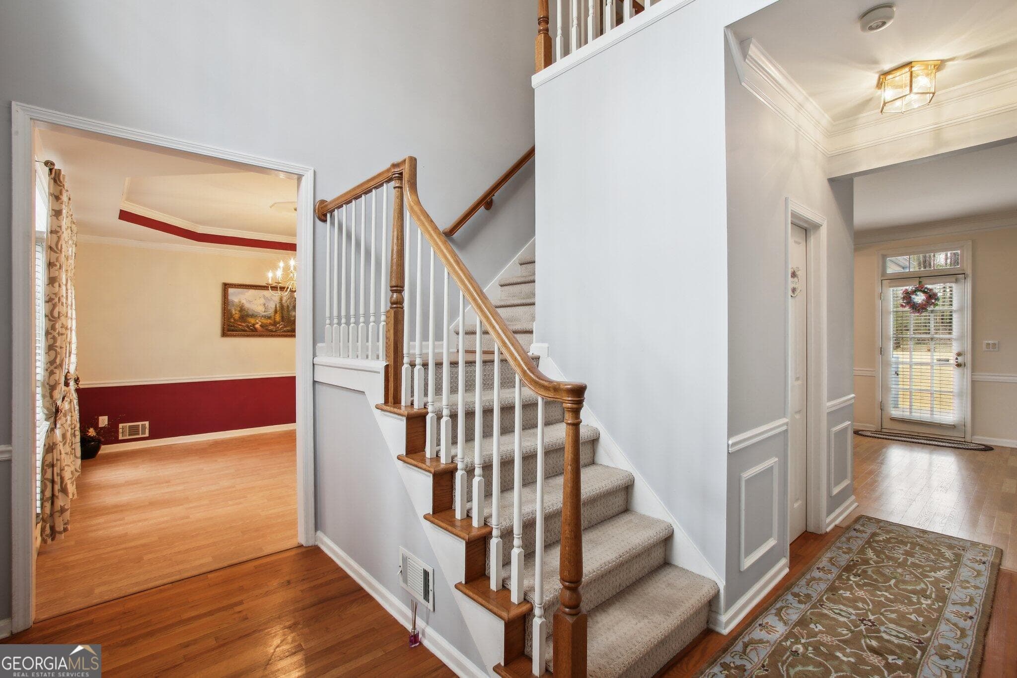 4 bedroom, 2.5 bathroom, 3,018 sq ft single family residence for sale at 9163 Retreat Pass, Jonesboro, GA 30236 — photo 3