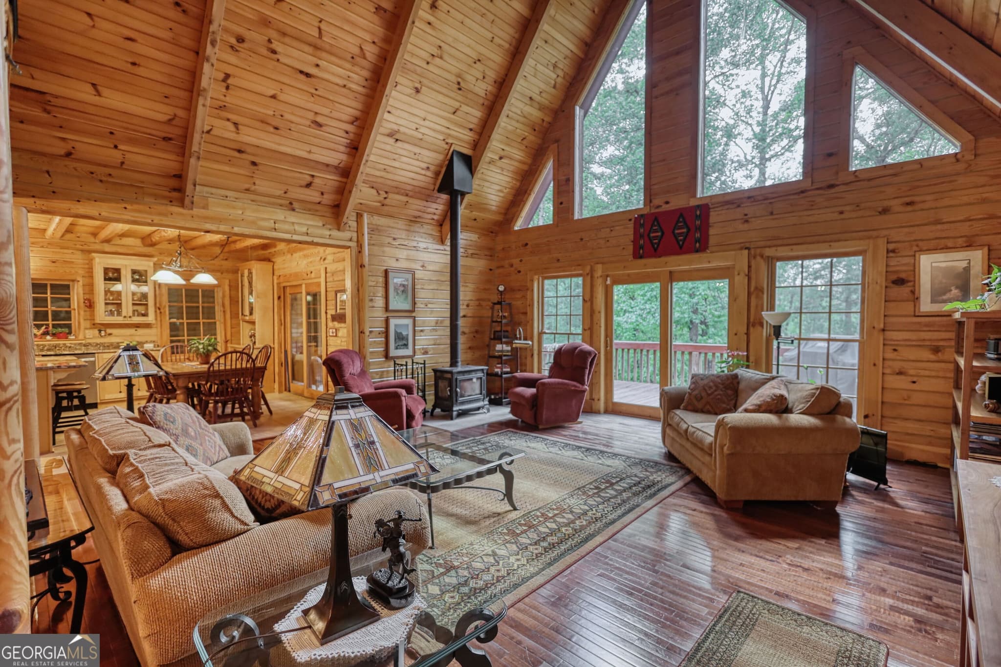 8 bedroom, 6 bathroom, 4,774 sq ft single family residence for sale at 393 Edwards Road, Oxford, GA 30054 — photo 8