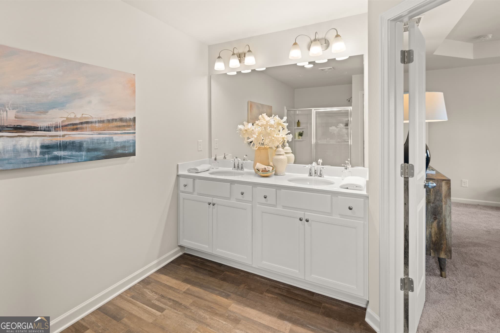 4 bedroom, 2.5 bathroom, 1,695 sq ft townhouse for sale at 6384 Rosetta Drive 32, Atlanta, GA 30331 — photo 6
