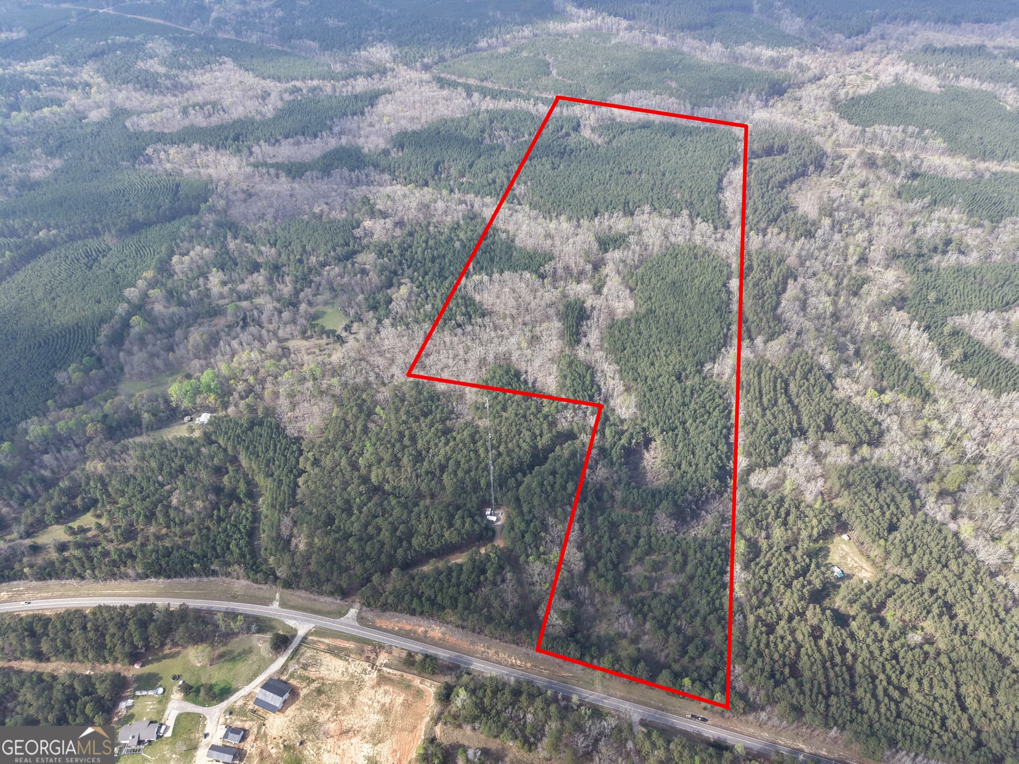agriculture for sale at 1929 Sharon Road, Crawfordville, GA 30631 — photo 1 of 67