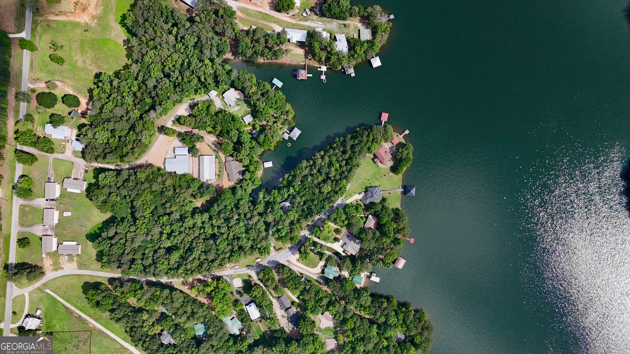 residential lot for sale at 288 Walnut Street, Wedowee, AL 36278 — photo 5
