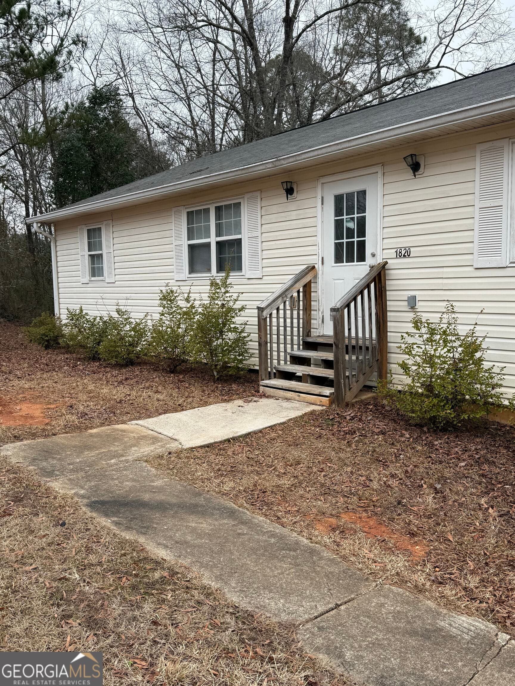2 bedroom, 2 bathroom, 1,200 sq ft quadruplex for rent at 1820 North Ridge Drive UNIT A, Milledgeville, GA 31061 for $975 a month — photo 6