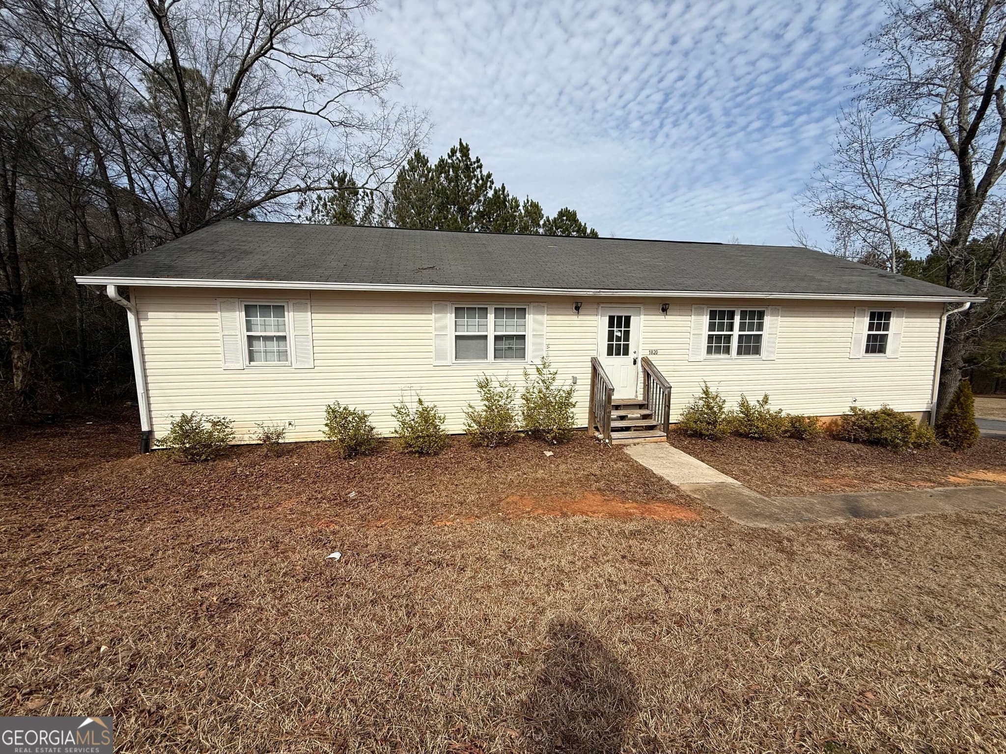 2 bedroom, 2 bathroom, 1,200 sq ft quadruplex for rent at 1820 North Ridge Drive UNIT A, Milledgeville, GA 31061 for $975 a month