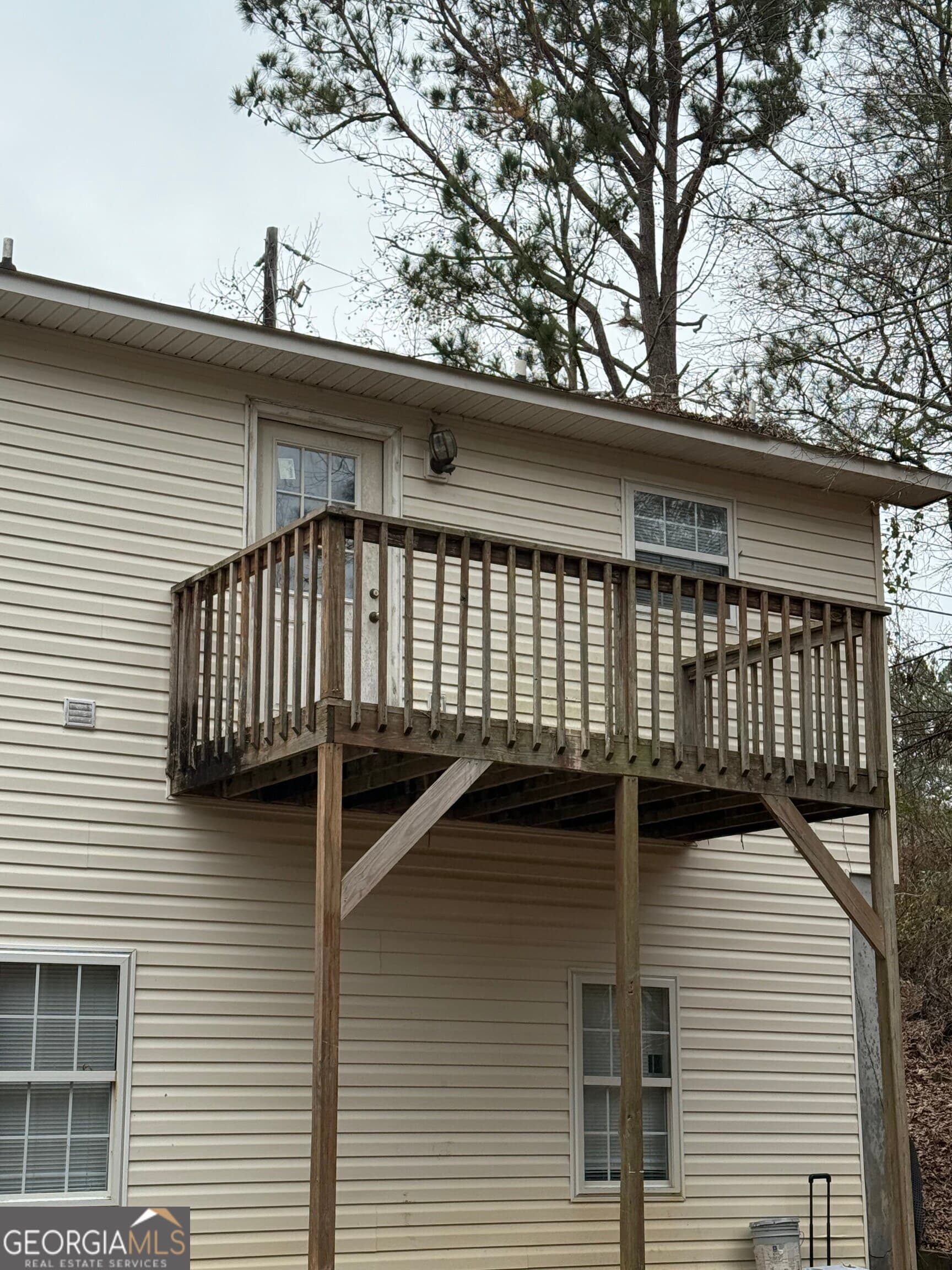2 bedroom, 2 bathroom, 1,200 sq ft quadruplex for rent at 1820 North Ridge Drive UNIT A, Milledgeville, GA 31061 for $975 a month — photo 5