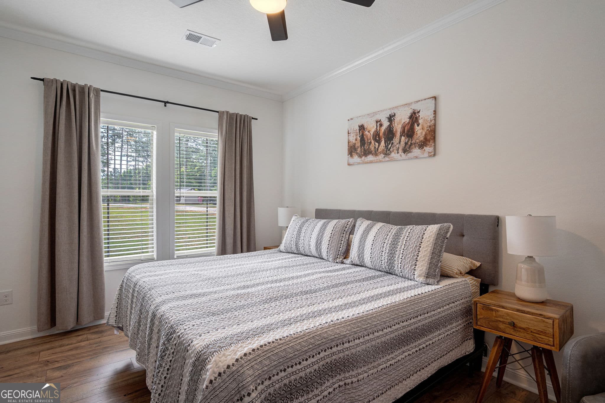 3 bedroom, 2 bathroom, 1,950 sq ft single family residence for sale at 1100 Langford Carey Road, Danielsville, GA 30633 — photo 6