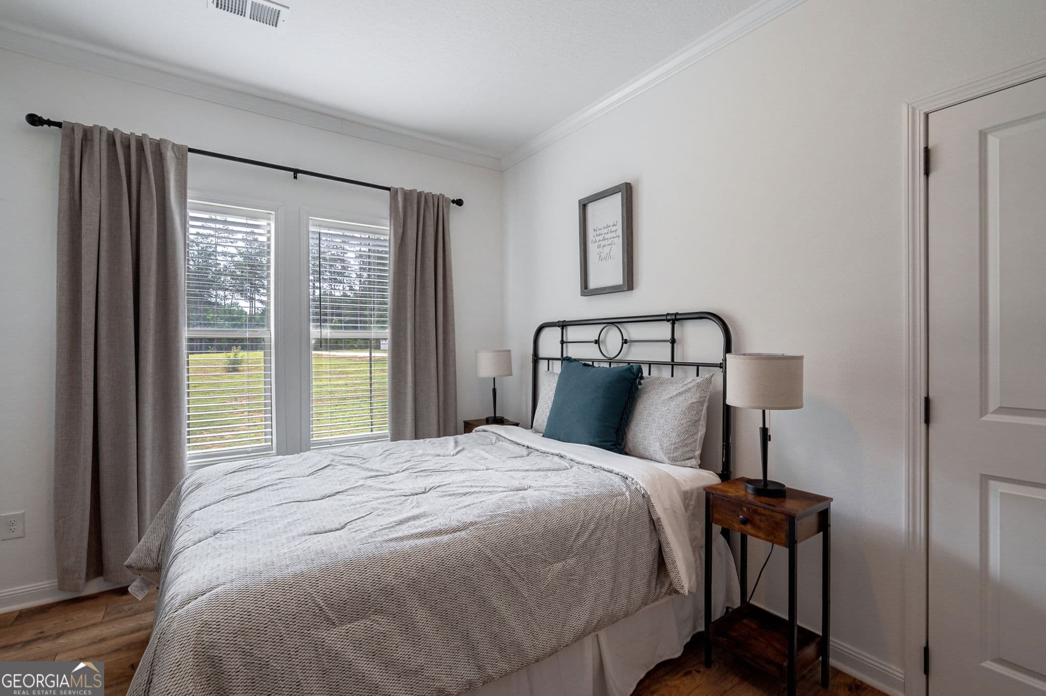 3 bedroom, 2 bathroom, 1,950 sq ft single family residence for sale at 1100 Langford Carey Road, Danielsville, GA 30633 — photo 7