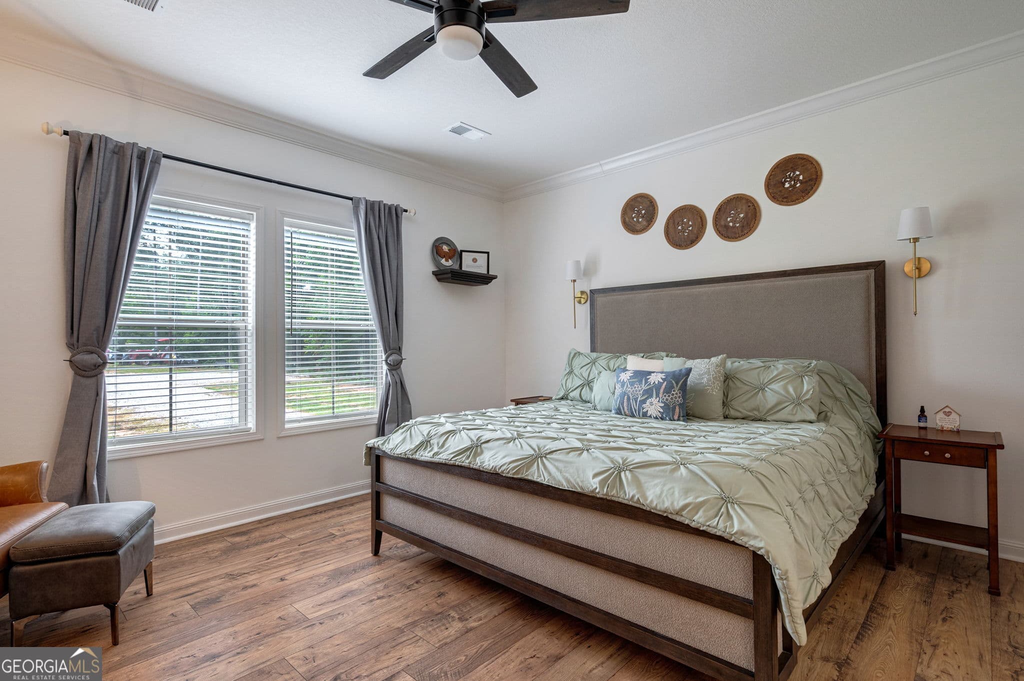 3 bedroom, 2 bathroom, 1,950 sq ft single family residence for sale at 1100 Langford Carey Road, Danielsville, GA 30633 — photo 4