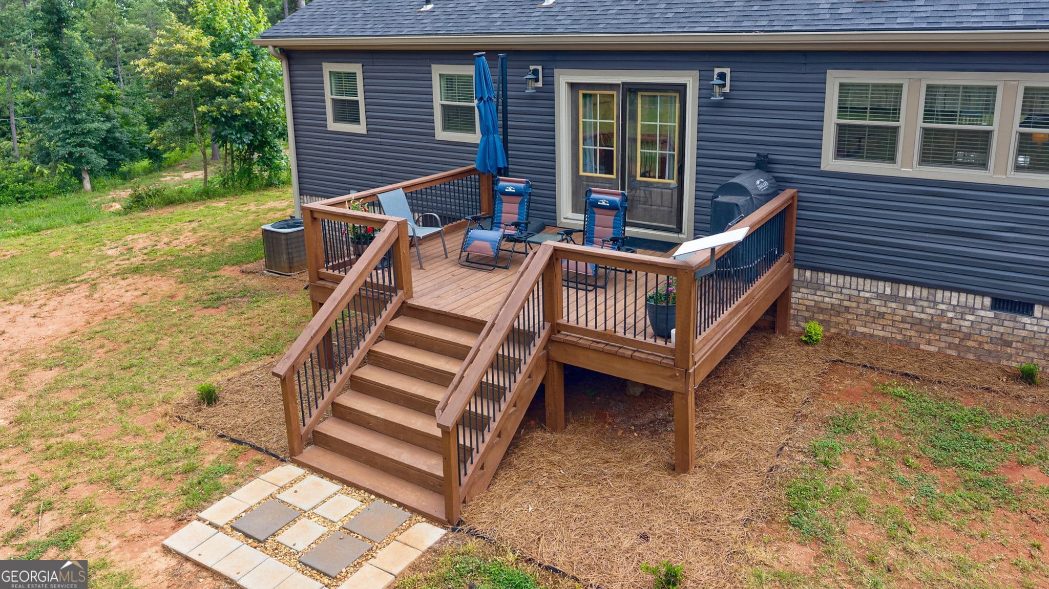 3 bedroom, 2 bathroom, 1,950 sq ft single family residence for sale at 1100 Langford Carey Road, Danielsville, GA 30633 — photo 8
