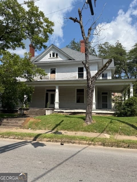 7 bedroom, 5 bathroom, 4,096 sq ft single family residence for sale at 302 N Harris Street, Sandersville, GA 31082