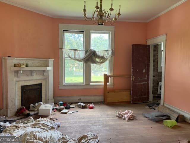 7 bedroom, 5 bathroom, 4,096 sq ft single family residence for sale at 302 N Harris Street, Sandersville, GA 31082 — photo 9
