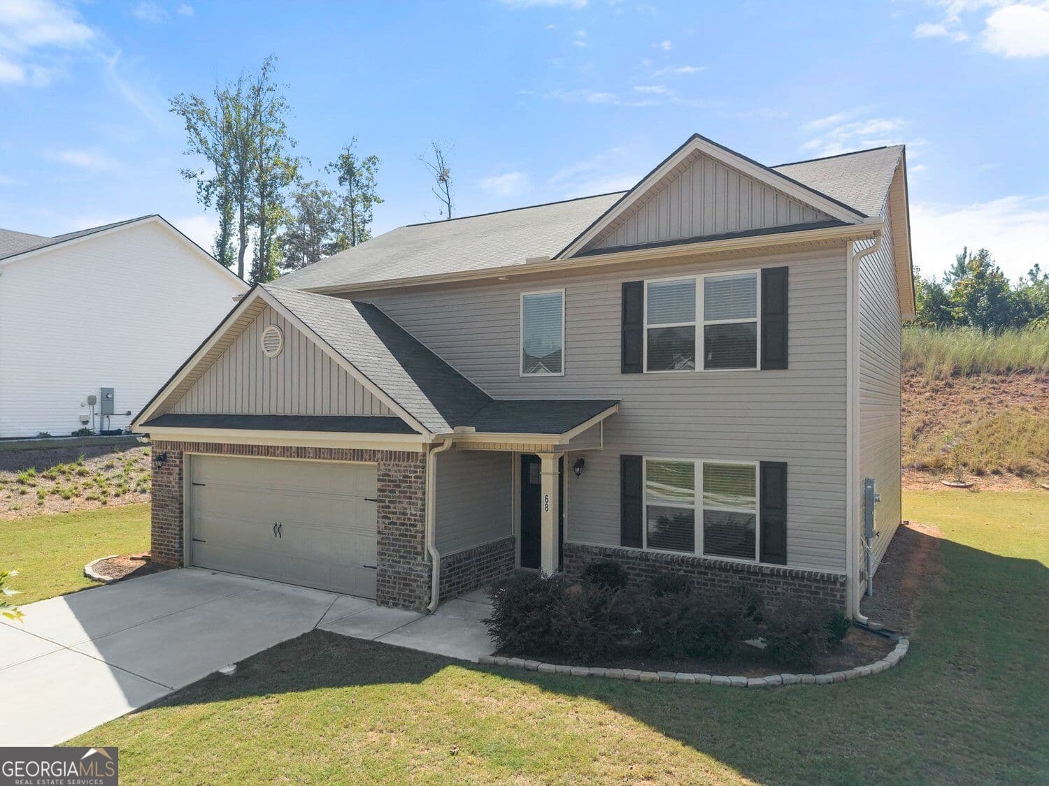 4 bedroom, 2.5 bathroom, 2,267 sq ft single family residence for sale at 68 Suwannee Way, Jefferson, GA 30549 — photo 2