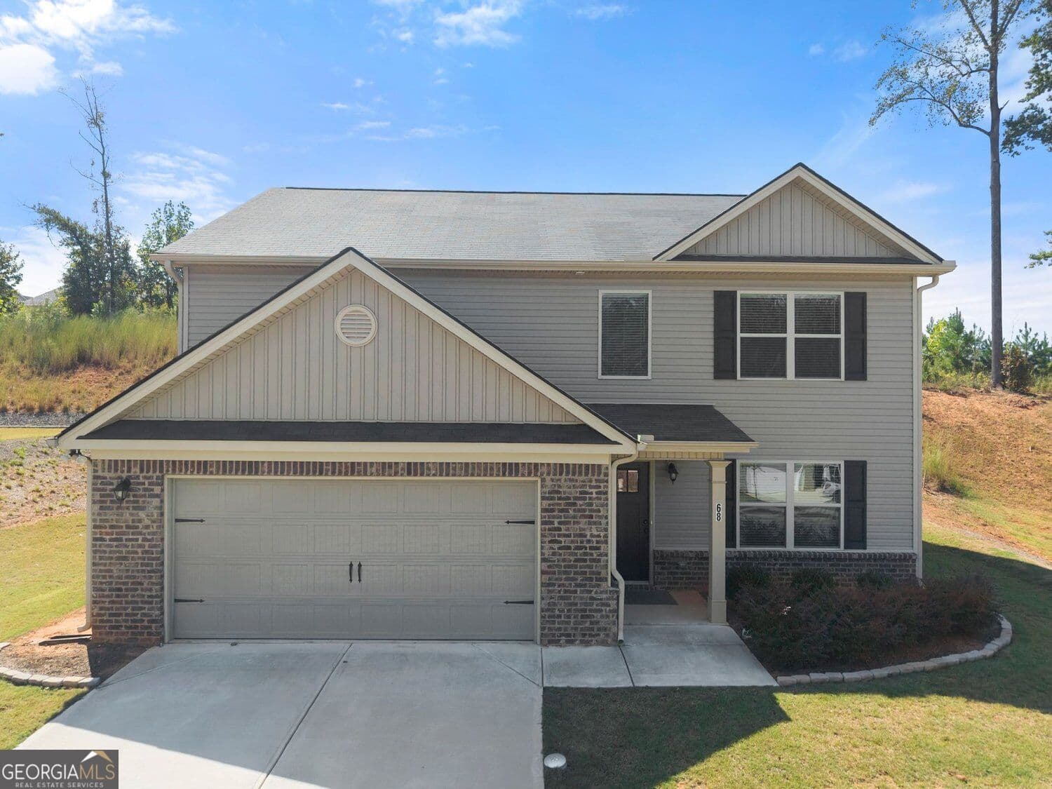 4 bedroom, 2.5 bathroom, 2,267 sq ft single family residence for sale at 68 Suwannee Way, Jefferson, GA 30549 — photo 1 of 43