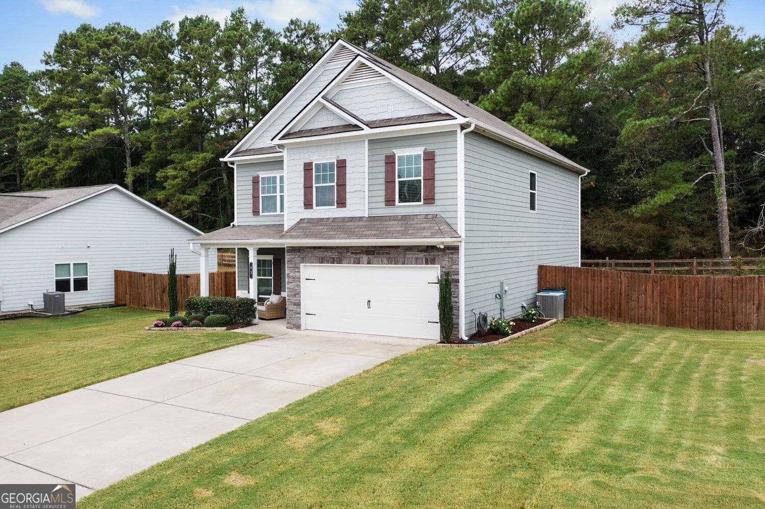 4 bedroom, 2.5 bathroom, 2,560 sq ft single family residence for sale at 63 Woody Way, Adairsville, GA 30103 — photo 3