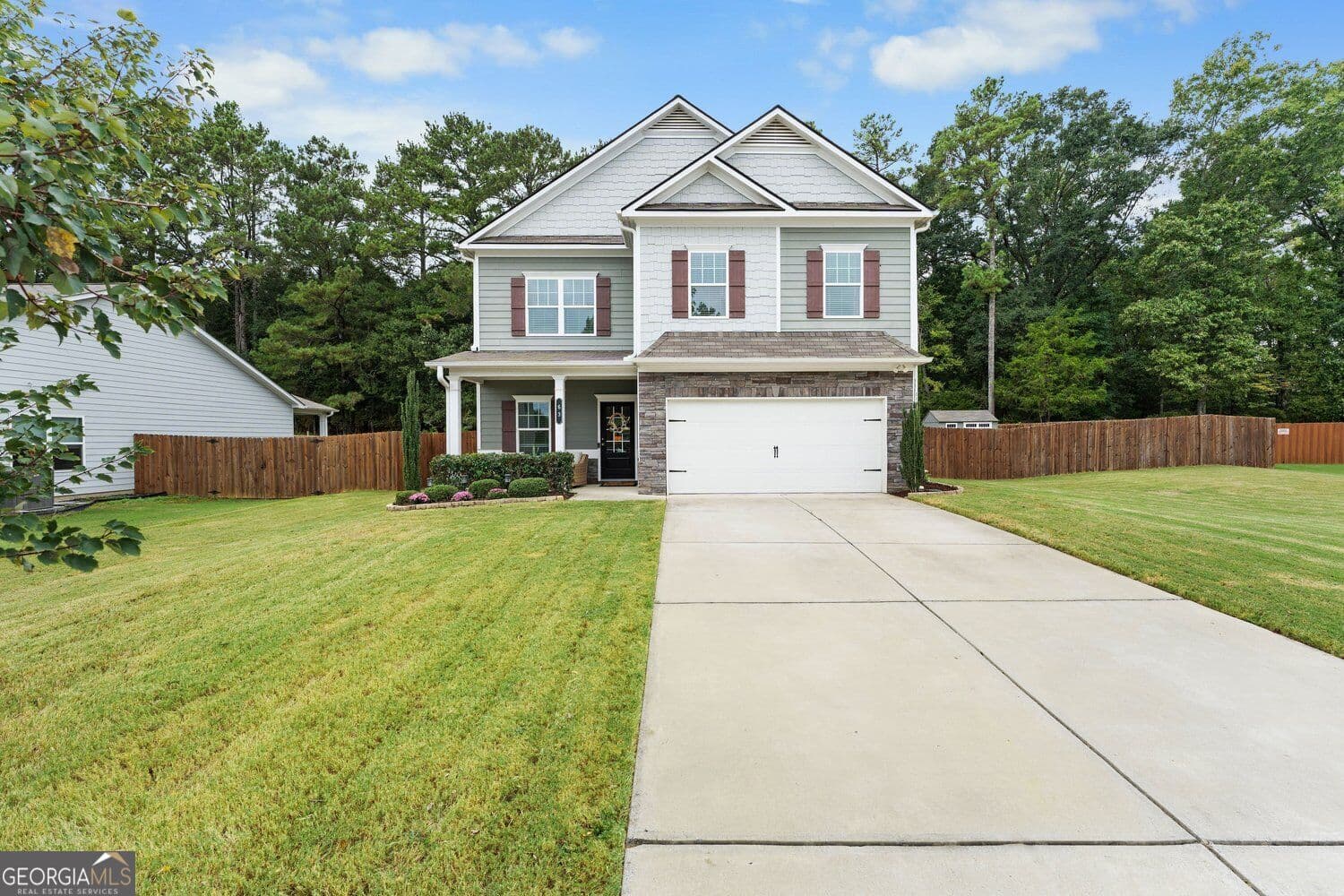 4 bedroom, 2.5 bathroom, 2,560 sq ft single family residence for sale at 63 Woody Way, Adairsville, GA 30103