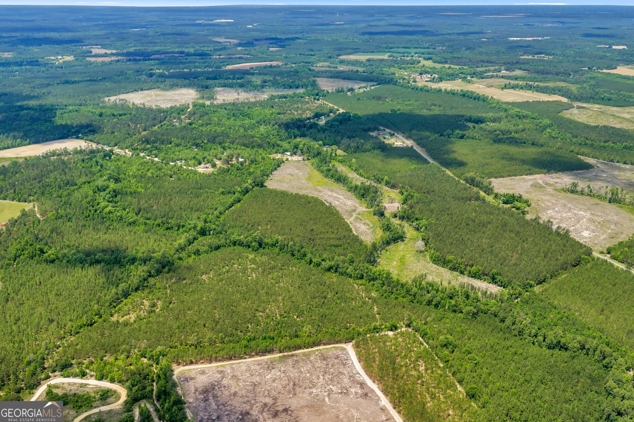 unimproved land for sale at 1 Trinity South, Kite, GA 31049 — photo 9