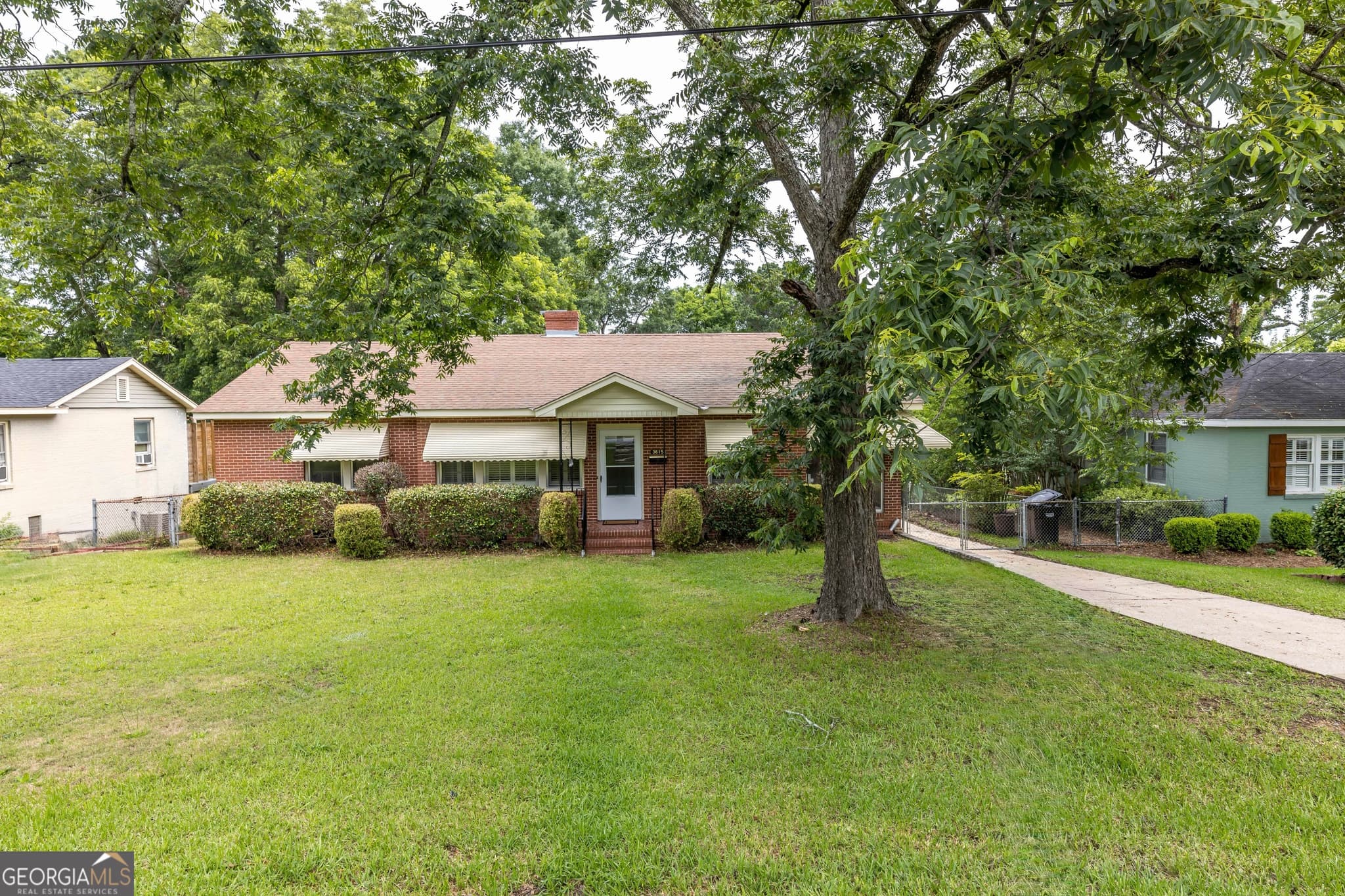 3 bedroom, 2 bathroom, 1,479 sq ft single family residence sold at 3615 Kuida Avenue, Columbus, GA 31907