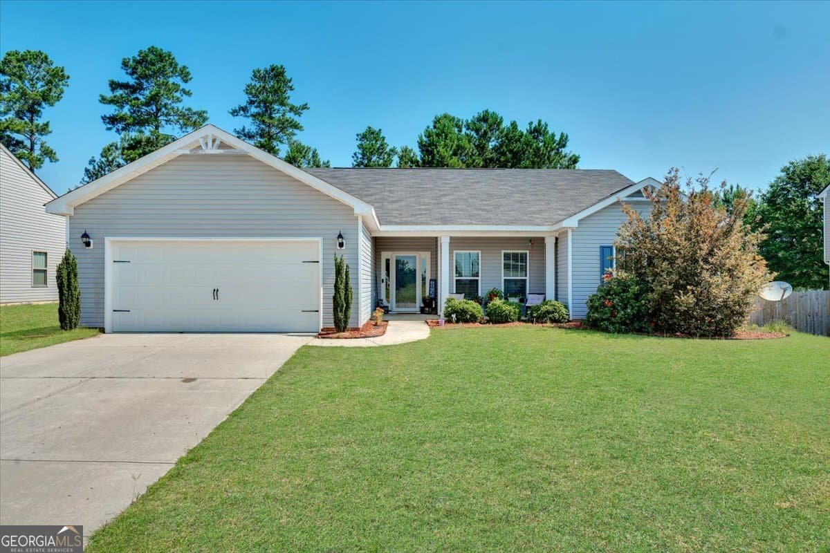 582 Brewer Drive, Aiken, SC 29803 — most recent listing photo