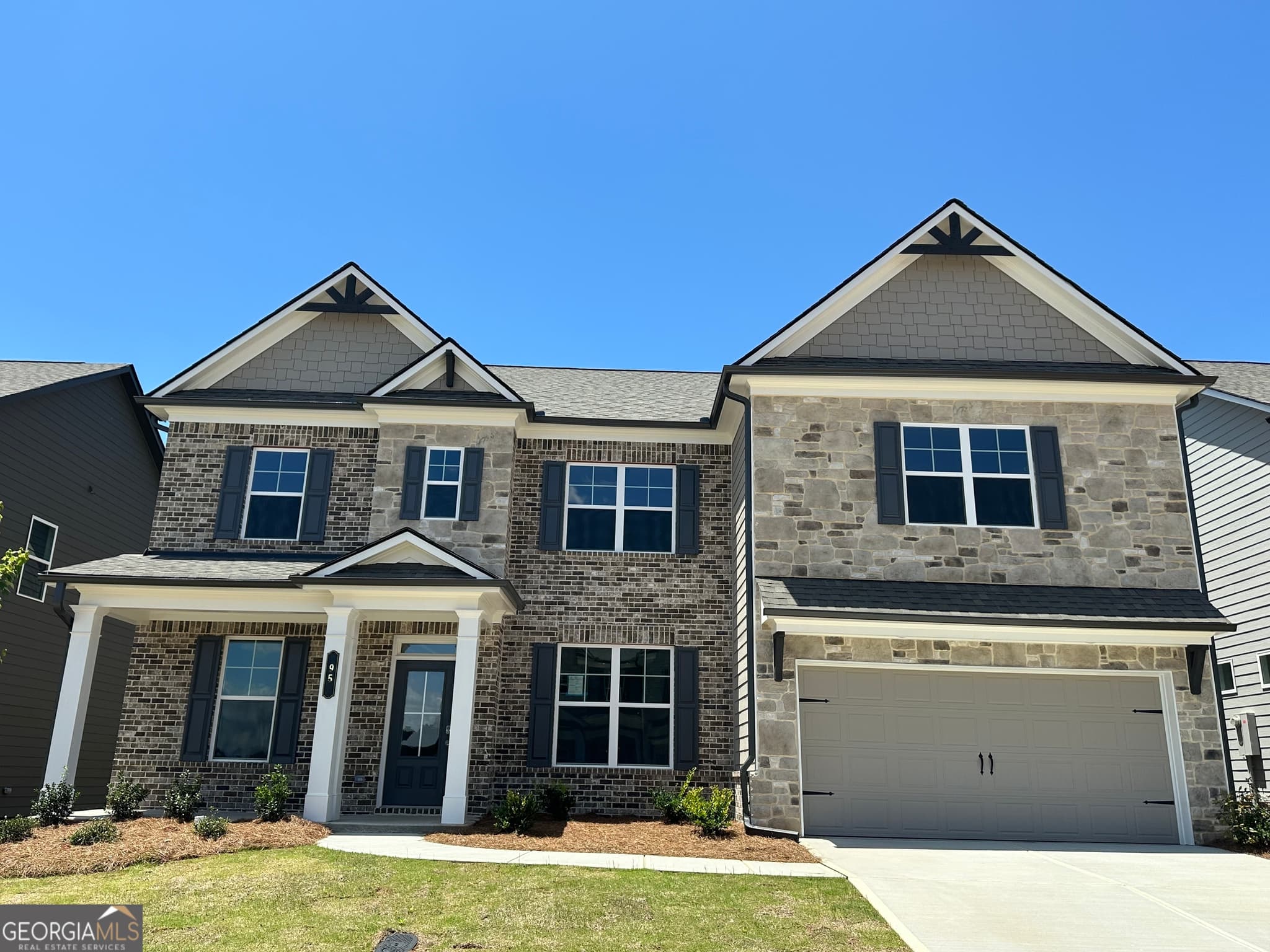 5 bedroom, 4 bathroom, 3,314 sq ft single family residence sold at 95 Wingate Drive 20A, Winder, GA 30680