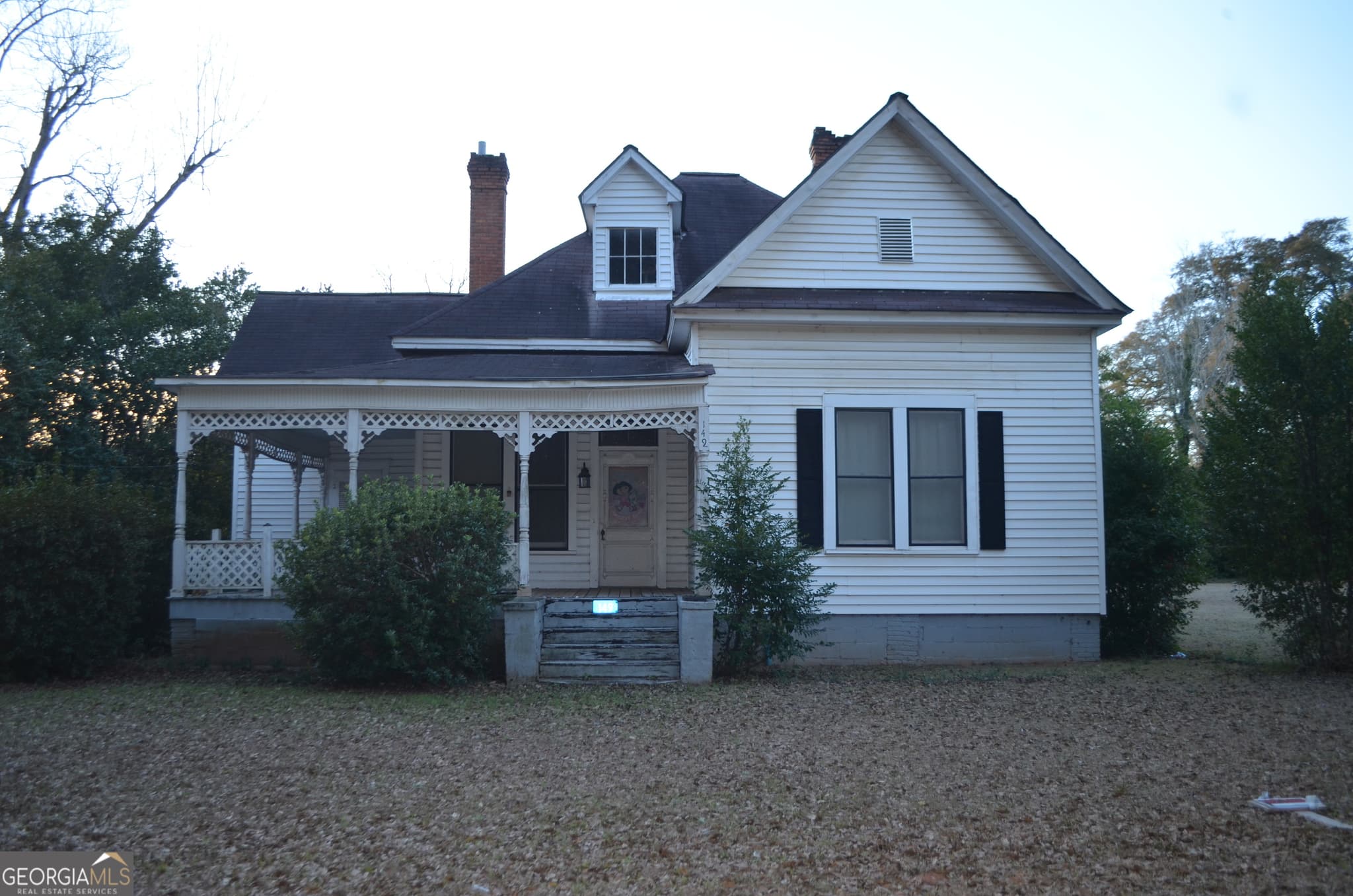 multi family sold at 149 College Street, Shellman, GA 39886