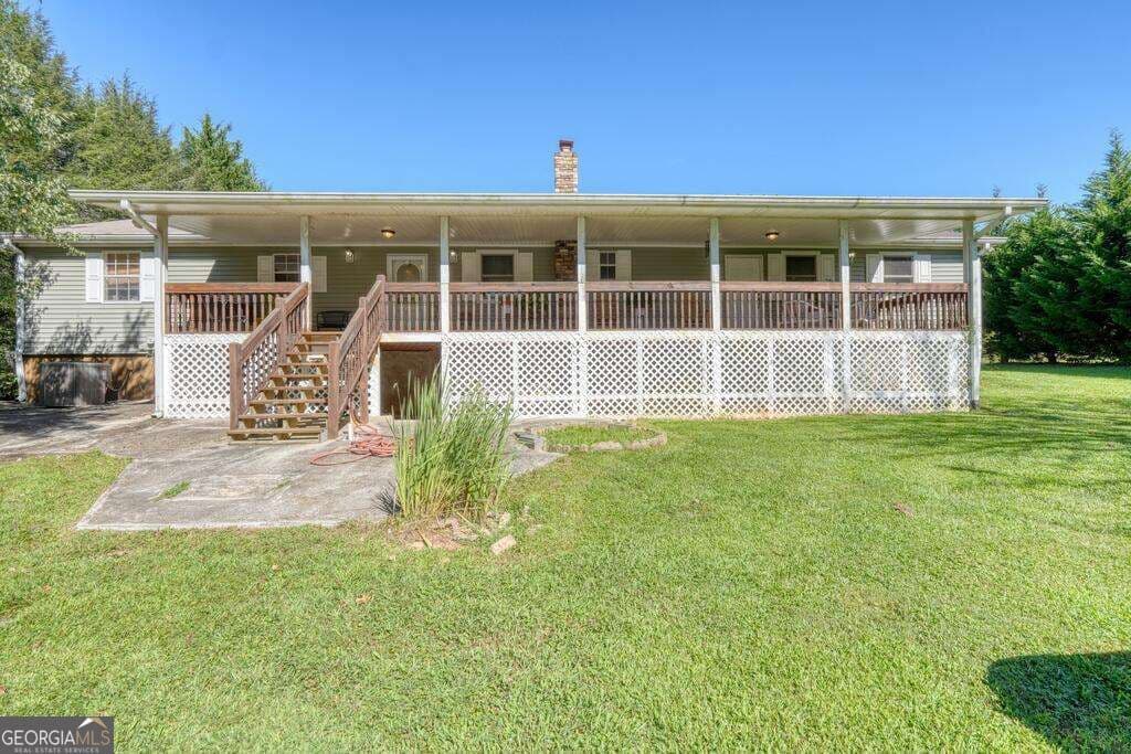 3 bedroom, 4 bathroom, 2,796 sq ft single family residence for sale at 161&177 Butterfly Lane, Blairsville, GA 30512 — photo 6
