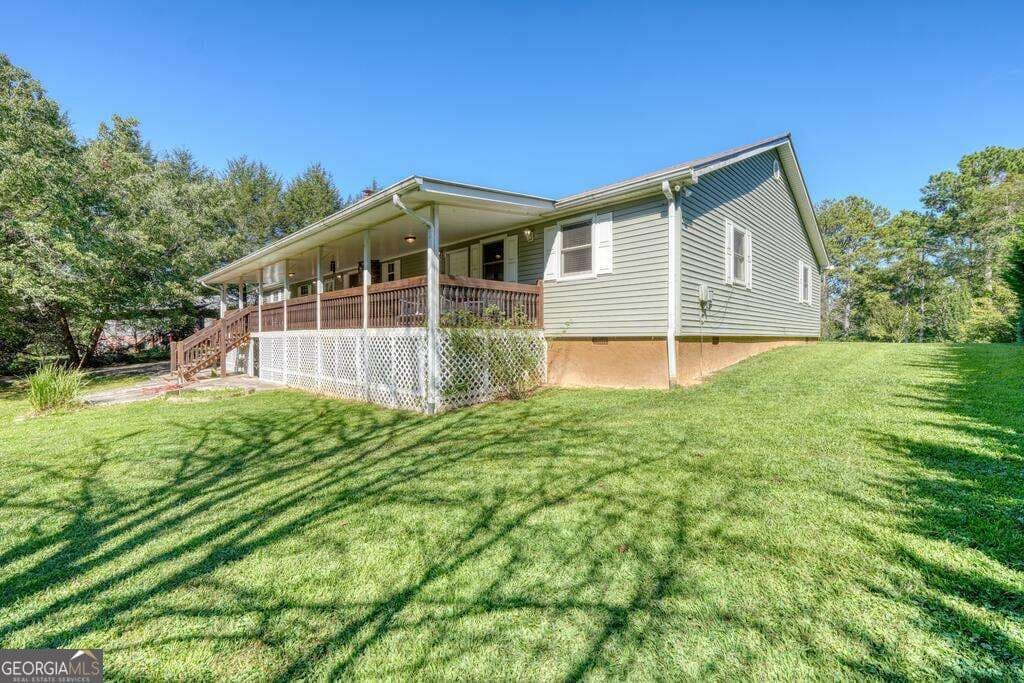 3 bedroom, 4 bathroom, 2,796 sq ft single family residence for sale at 161&177 Butterfly Lane, Blairsville, GA 30512 — photo 7