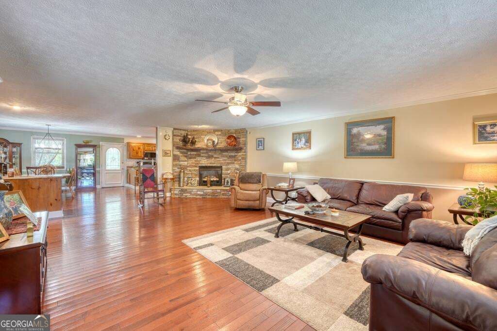 3 bedroom, 4 bathroom, 2,796 sq ft single family residence for sale at 161&177 Butterfly Lane, Blairsville, GA 30512 — photo 10