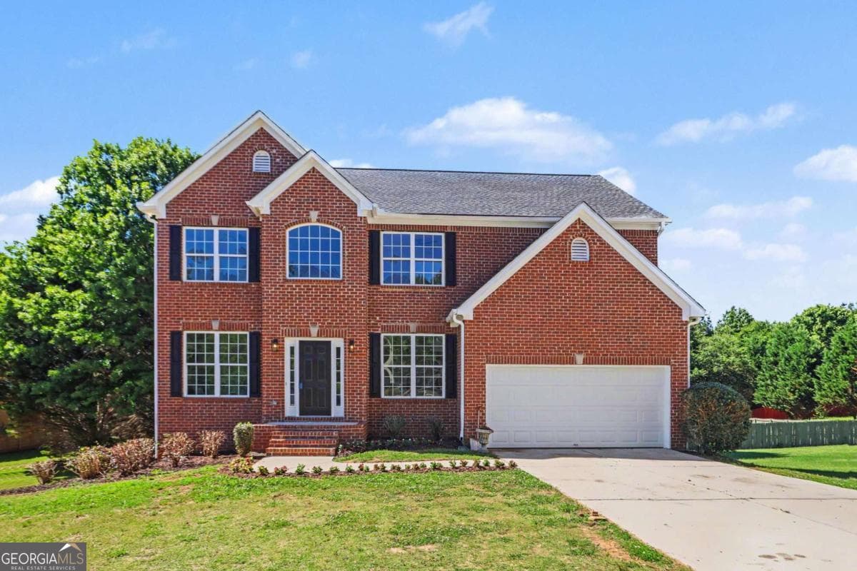 4 bedroom, 2.5 bathroom, 2,824 sq ft single family residence sold at 5090 Bishops Row, Austell, GA 30106