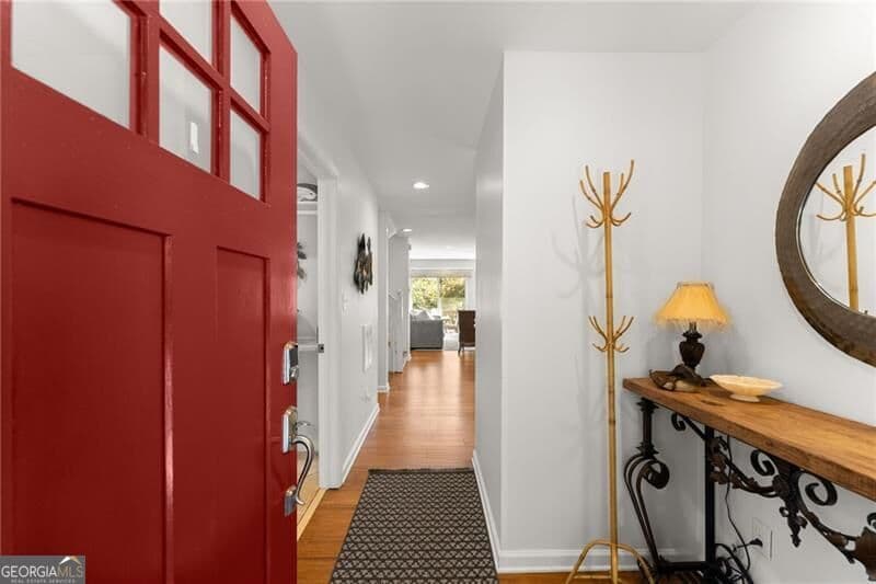 5 bedroom, 3 bathroom, 2,072 sq ft single family residence for sale at 452 River Forest Run, Cleveland, GA 30528 — photo 3