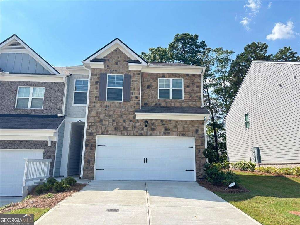 3 bedroom, 2.5 bathroom, 1,965 sq ft townhouse for rent at 3240 Greyton Drive, Buford, GA 30519 for $2,200 a month — photo 1 of 1