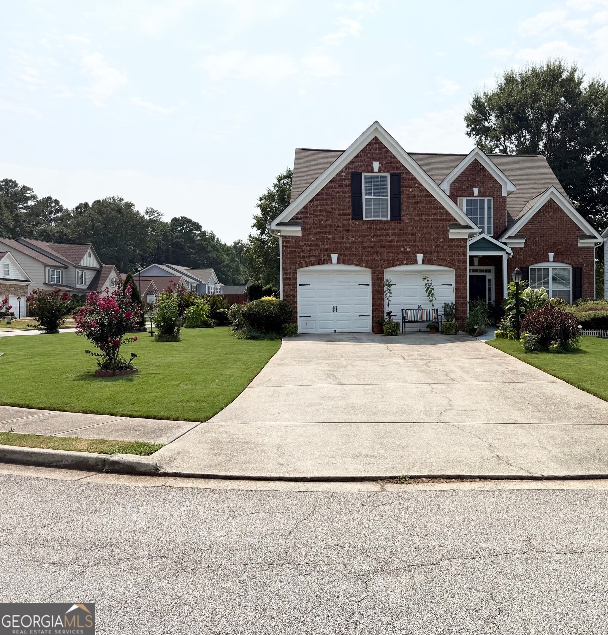 4 bedroom, 2.5 bathroom, 2,273 sq ft single family residence for sale at 3147 Baywood Court, Conyers, GA 30013 — photo 1 of 16