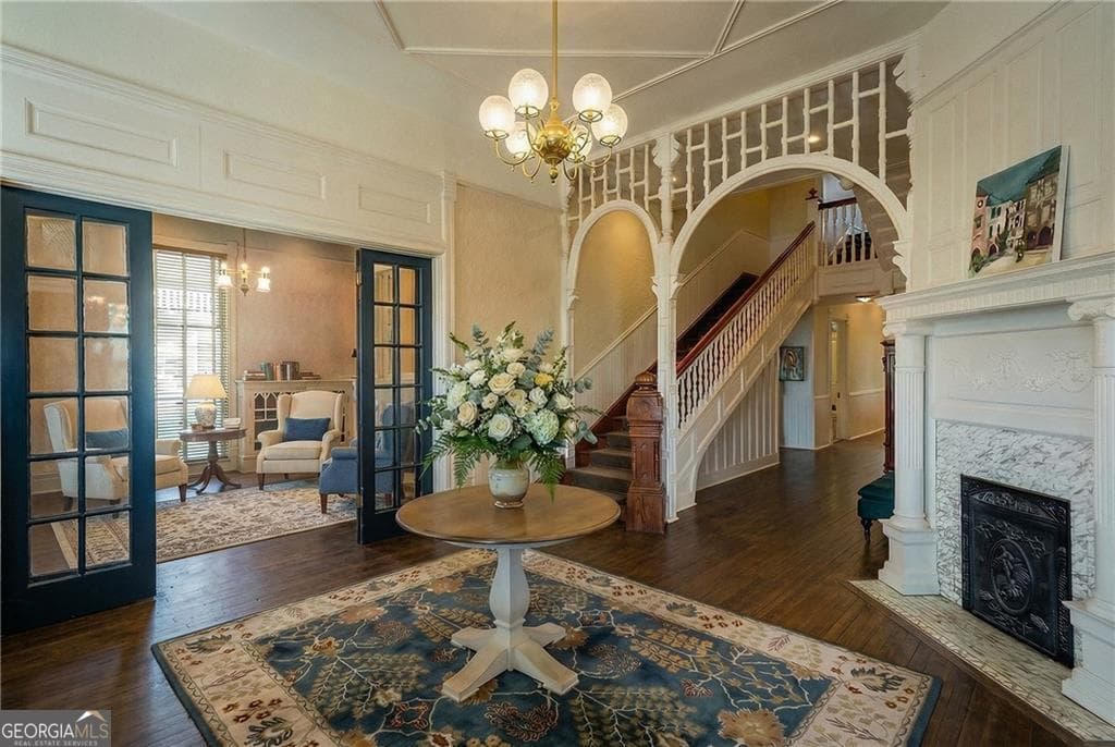 6 bedroom, 3.5 bathroom, 6,341 sq ft single family residence for sale at 3593 Hemphill Street, College Park, GA 30337 — photo 9