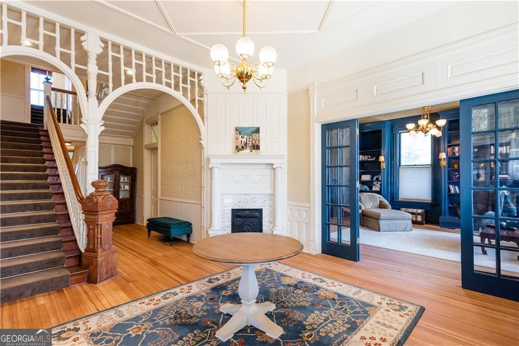 6 bedroom, 3.5 bathroom, 6,341 sq ft single family residence for sale at 3593 Hemphill Street, College Park, GA 30337 — photo 10