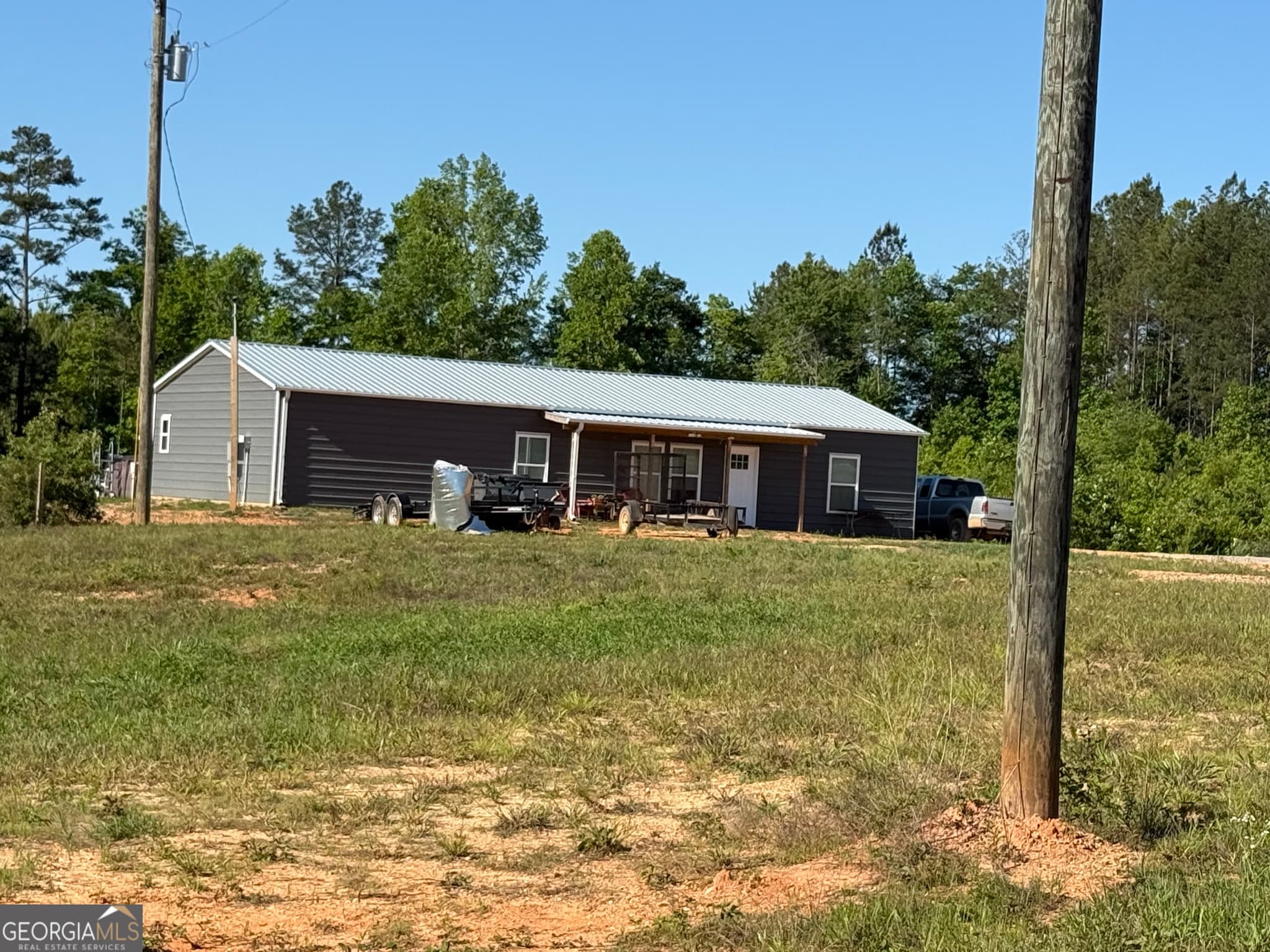 3 bedroom, 1 bathroom, 1,350 sq ft single family residence for sale at 1185 County Road 402, Fruithurst, AL 36262 — photo 2