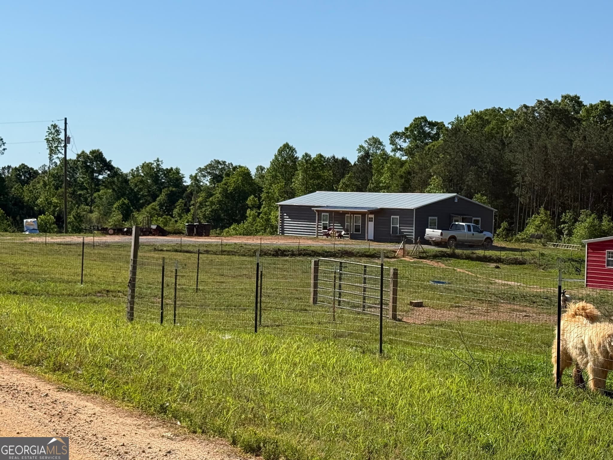 3 bedroom, 1 bathroom, 1,350 sq ft single family residence for sale at 1185 County Road 402, Fruithurst, AL 36262 — photo 4