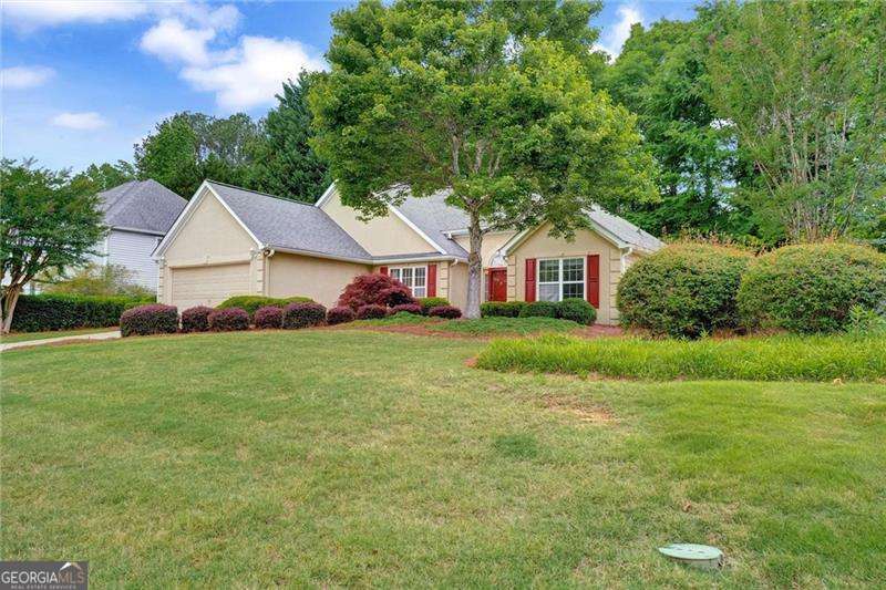 3 bedroom, 2 bathroom, 1,626 sq ft single family residence sold at 3120 Andora Trail, Marietta, GA 30064