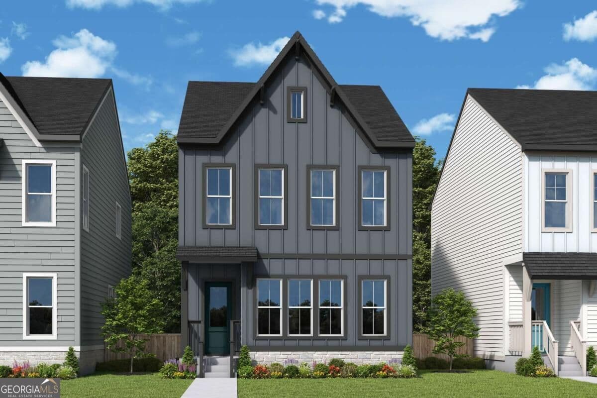 4 bedroom, 4.5 bathroom, 2,265 sq ft townhouse for sale at 835 Timbre Lane, Scottdale, GA 30079 — photo 1 of 1