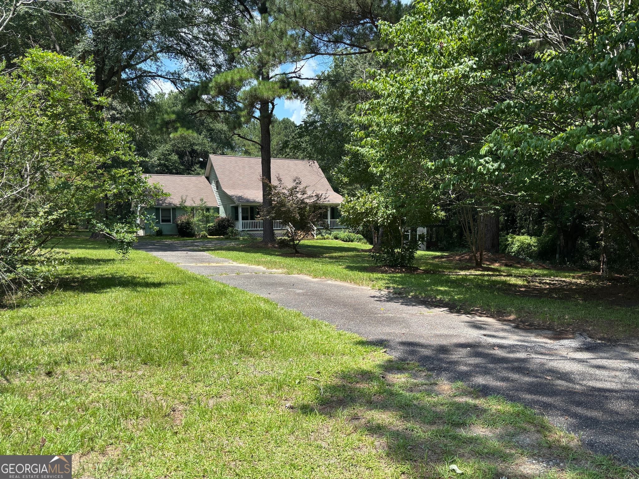 3 bedroom, 2.5 bathroom, 1,405 sq ft single family residence for sale at 127 Little Rocky Creek Road, Danville, GA 31017 — photo 2