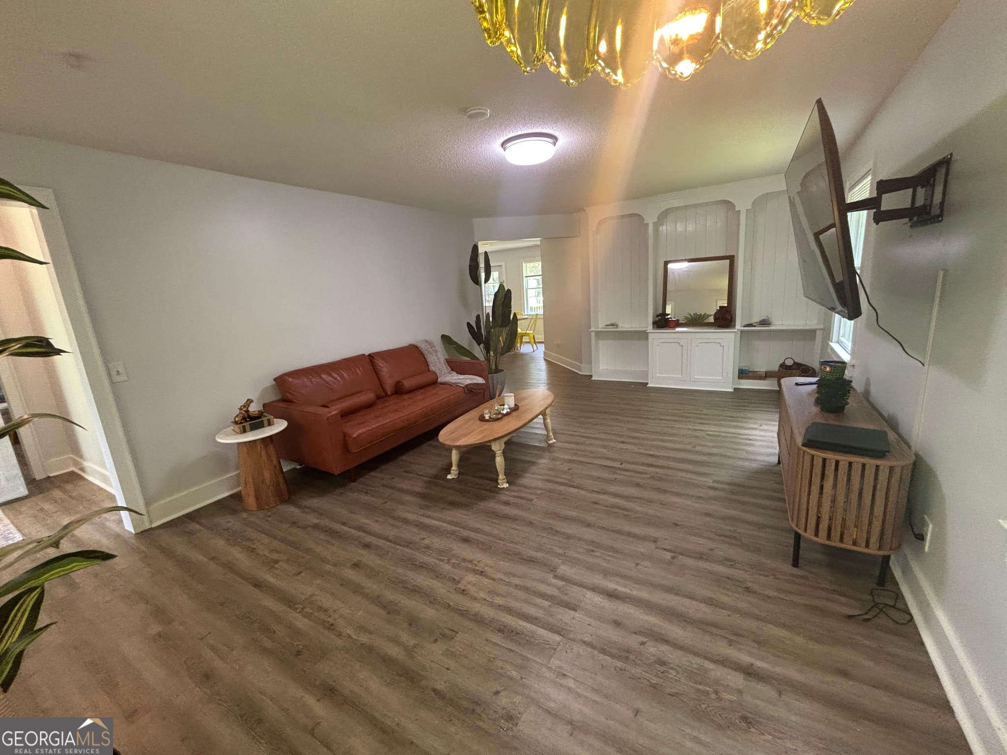 3 bedroom, 2.5 bathroom, 1,405 sq ft single family residence for sale at 127 Little Rocky Creek Road, Danville, GA 31017 — photo 6