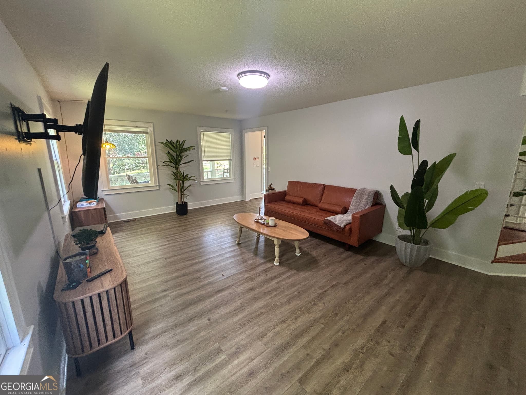3 bedroom, 2.5 bathroom, 1,405 sq ft single family residence for sale at 127 Little Rocky Creek Road, Danville, GA 31017 — photo 7