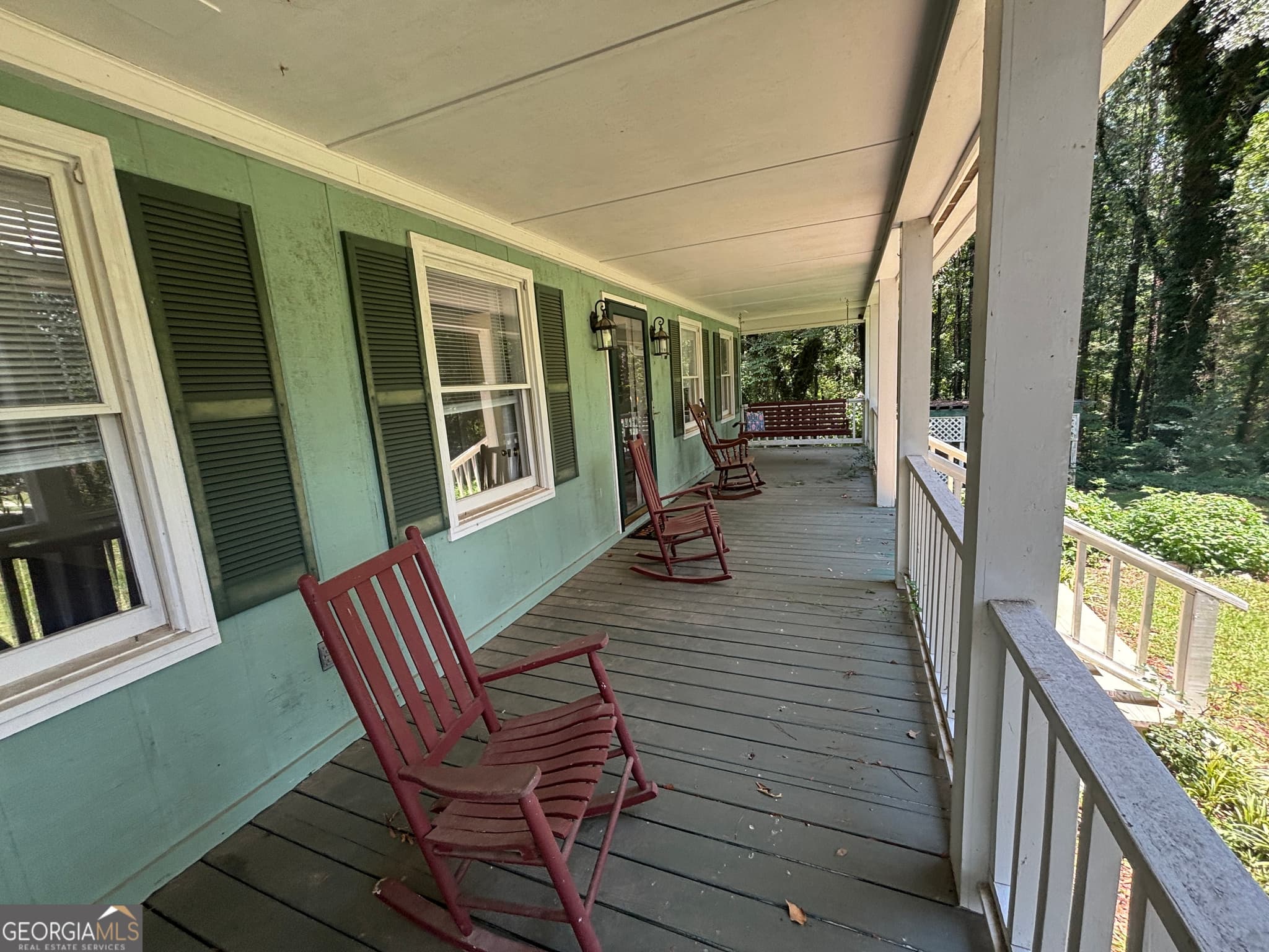 3 bedroom, 2.5 bathroom, 1,405 sq ft single family residence for sale at 127 Little Rocky Creek Road, Danville, GA 31017 — photo 3