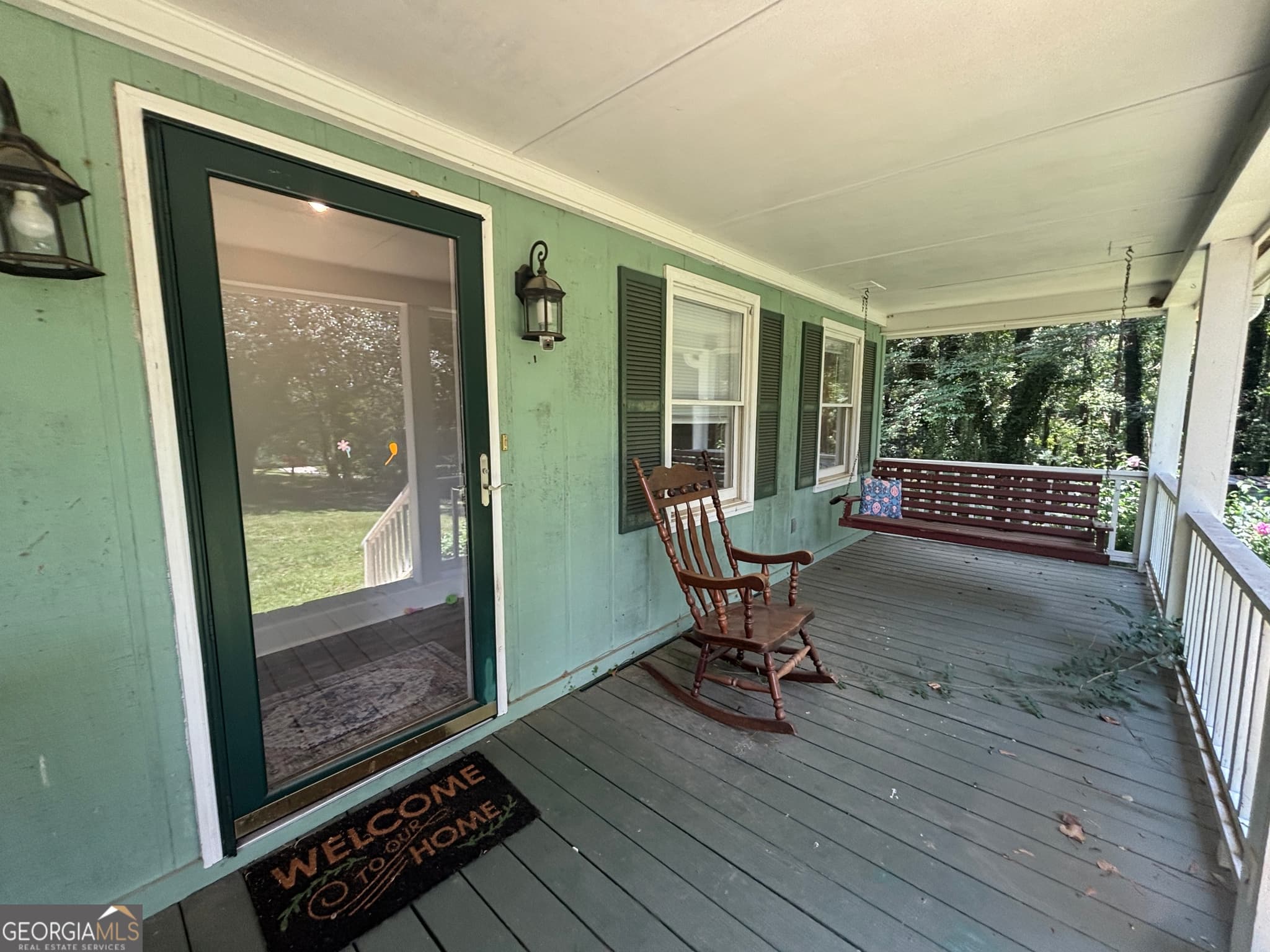 3 bedroom, 2.5 bathroom, 1,405 sq ft single family residence for sale at 127 Little Rocky Creek Road, Danville, GA 31017 — photo 4