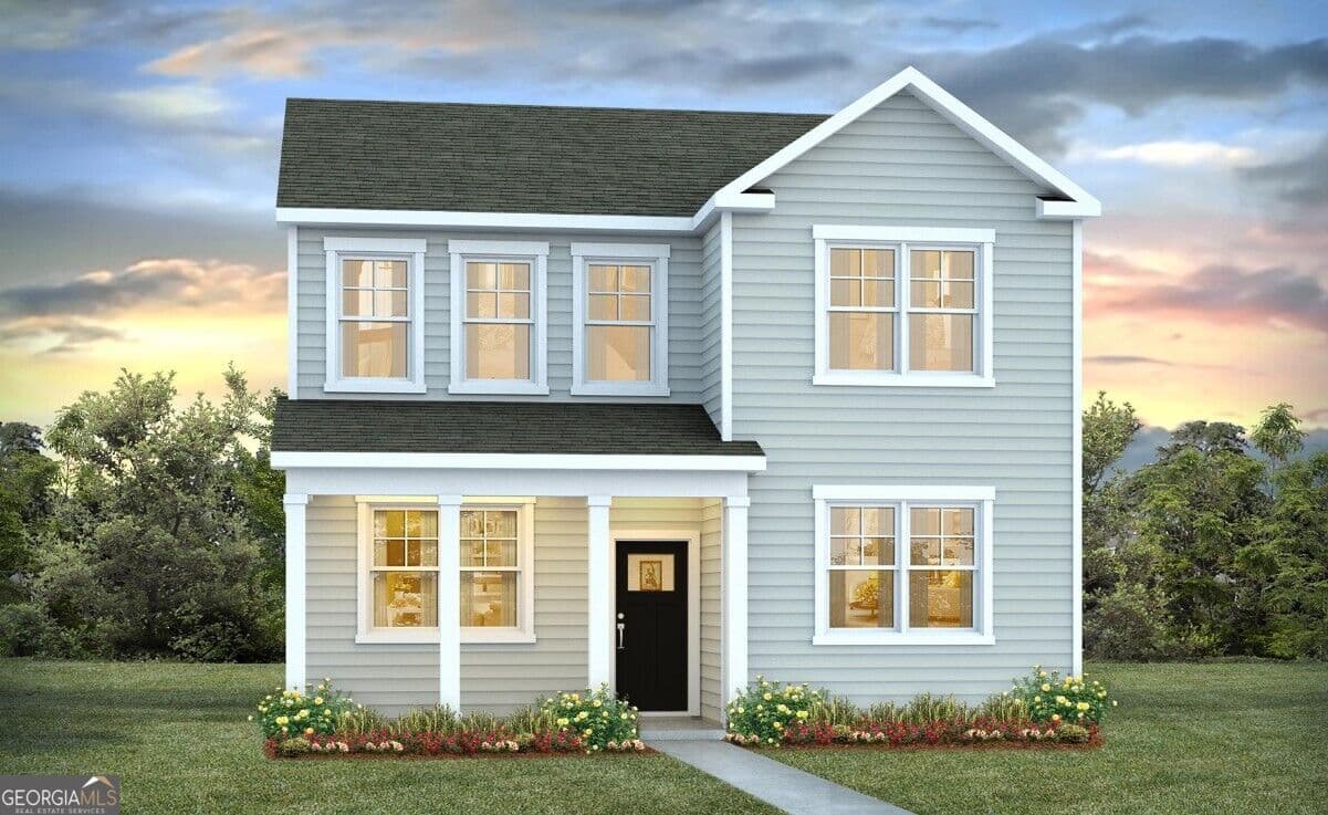 5 bedroom, 3.5 bathroom, 2,164 sq ft single family residence for sale at 107 Elizafield Lane, Brunswick, GA 31525