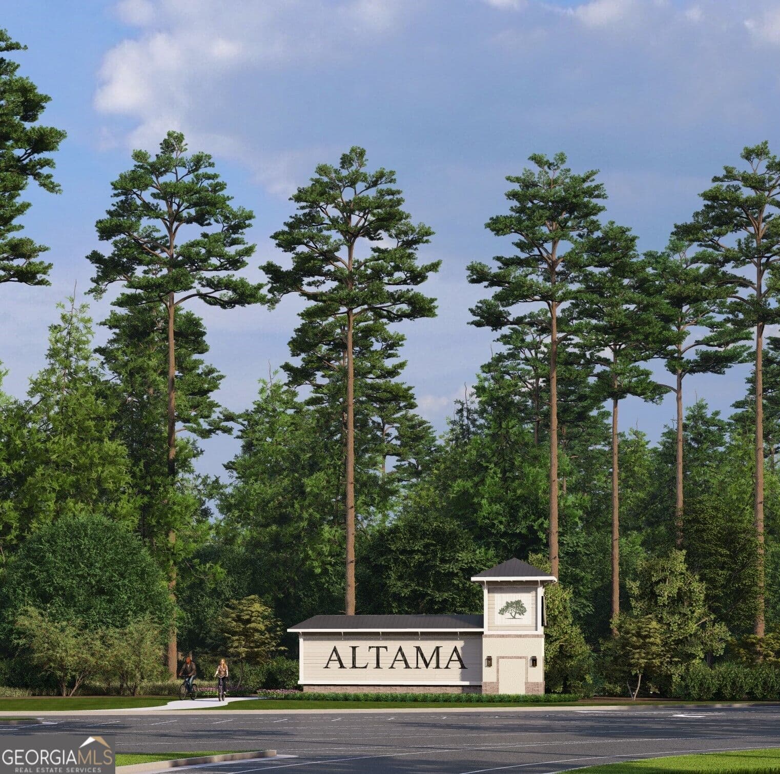 5 bedroom, 3.5 bathroom, 2,164 sq ft single family residence for sale at 107 Elizafield Lane, Brunswick, GA 31525 — photo 10