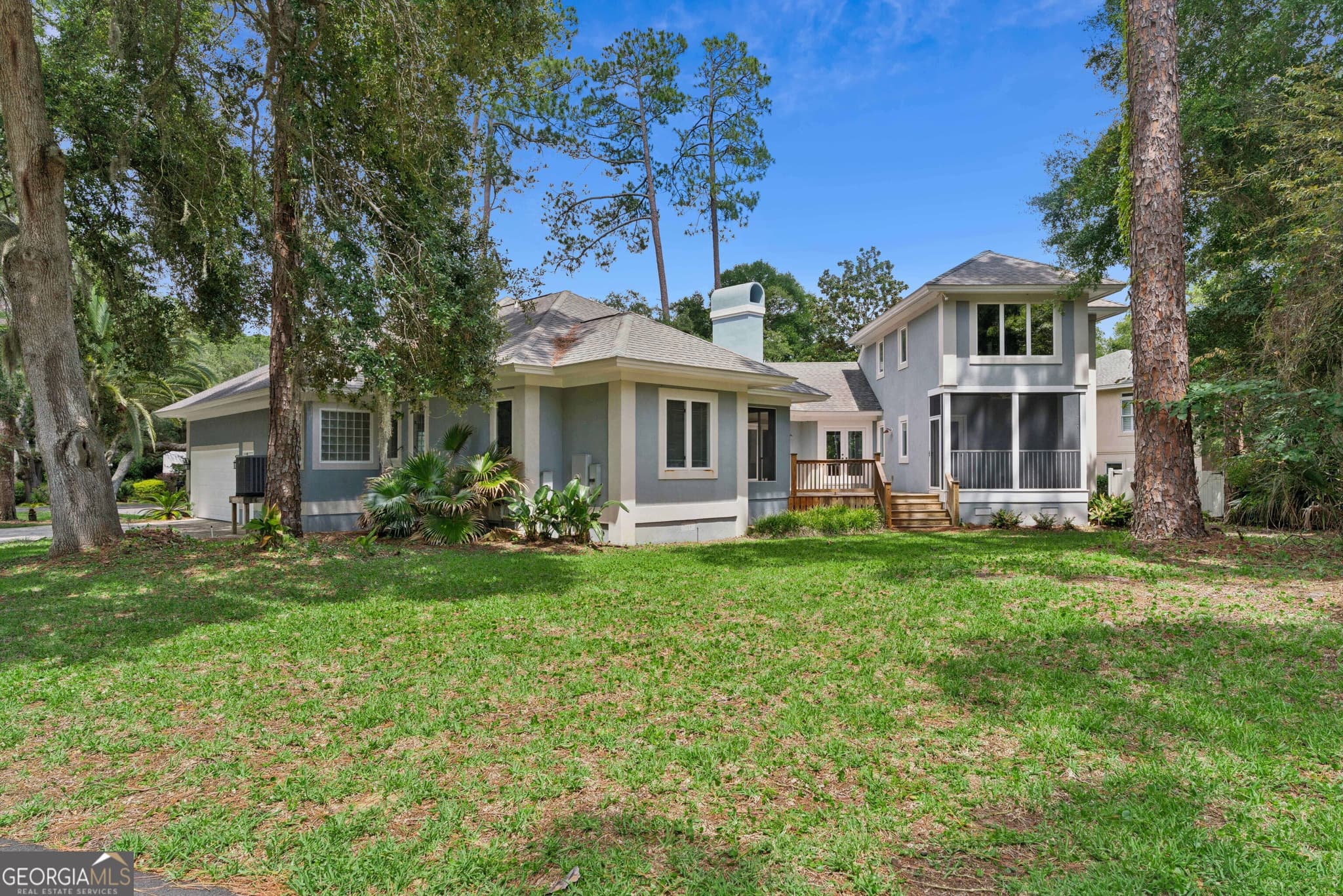 5 bedroom, 4.5 bathroom, 3,657 sq ft single family residence for sale at 400 Vassar Point Drive, St. Simons, GA 31522 — photo 2
