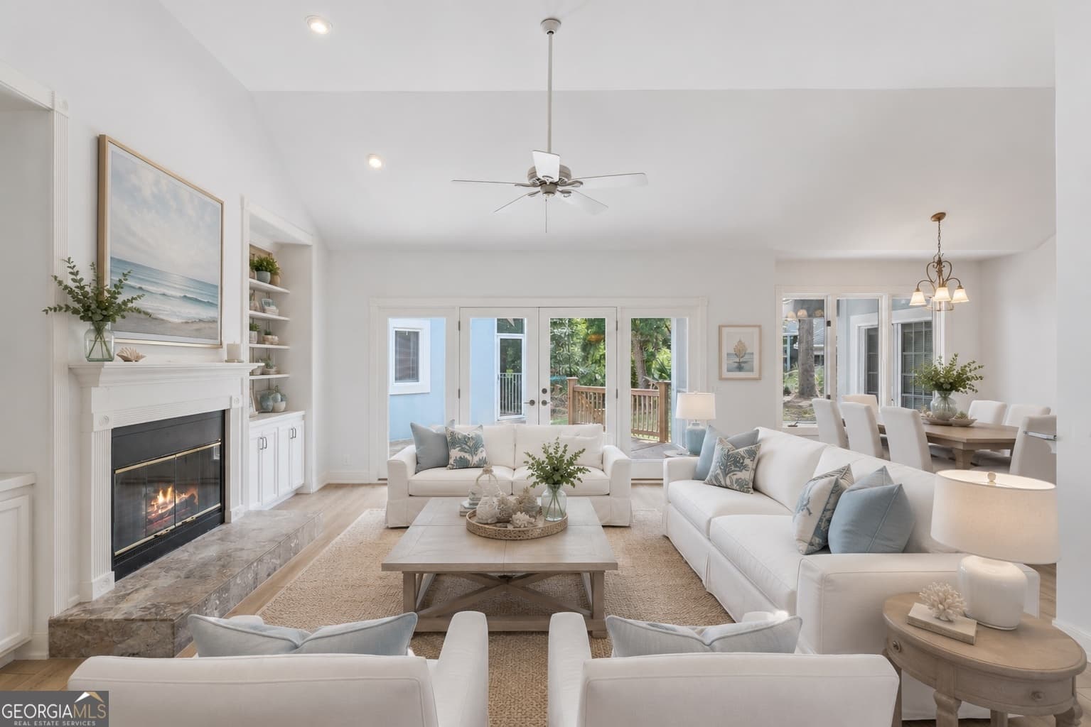 5 bedroom, 4.5 bathroom, 3,657 sq ft single family residence for sale at 400 Vassar Point Drive, St. Simons, GA 31522 — photo 7