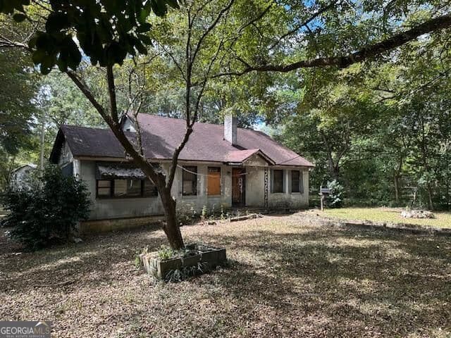 3 bedroom, 2 bathroom, 1,220 sq ft single family residence for sale at 402 Atlanta Street, Barnesville, GA 30204 — photo 2