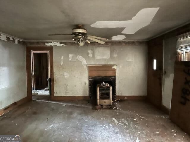3 bedroom, 2 bathroom, 1,220 sq ft single family residence for sale at 402 Atlanta Street, Barnesville, GA 30204 — photo 6