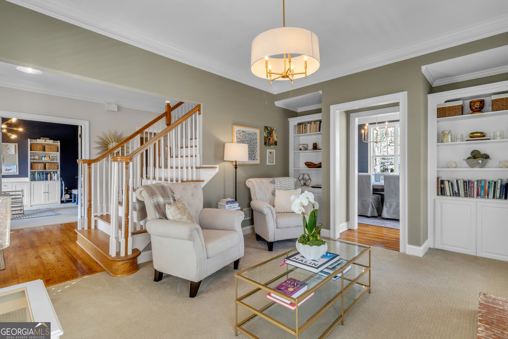 6 bedroom, 5 bathroom, 4,752 sq ft single family residence for sale at 120 Lake Park Drive, Sharpsburg, GA 30277 — photo 7