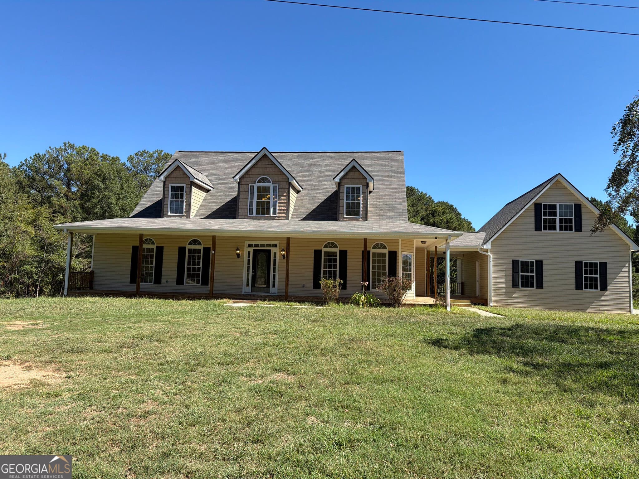 3 bedroom, 2.5 bathroom, 2,175 sq ft single family residence for sale at 60 John Henry Circle, Roopville, GA 30170