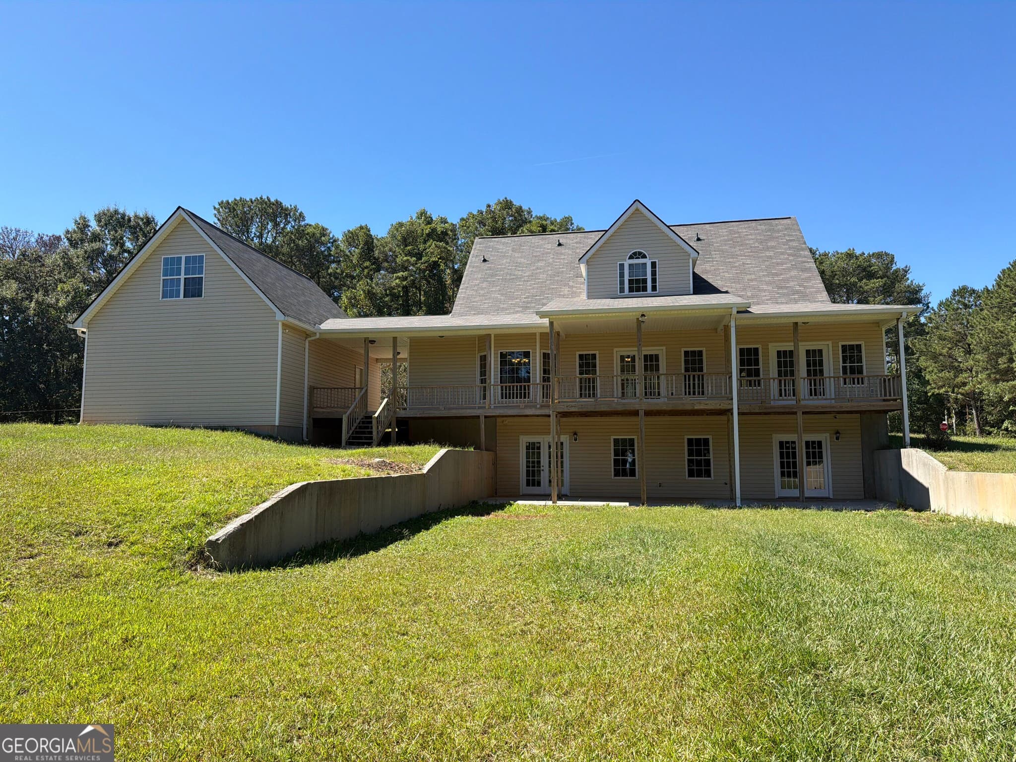 3 bedroom, 2.5 bathroom, 2,175 sq ft single family residence for sale at 60 John Henry Circle, Roopville, GA 30170 — photo 5